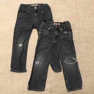 Boys Levi’s Jeans (4T)